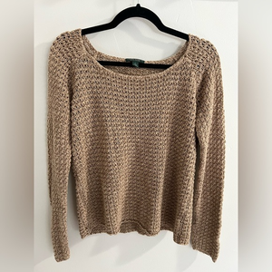 LRL Ralph Lauren‎ Knit Sweater - size large